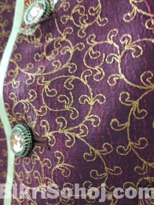 INDIAN SHERWANI